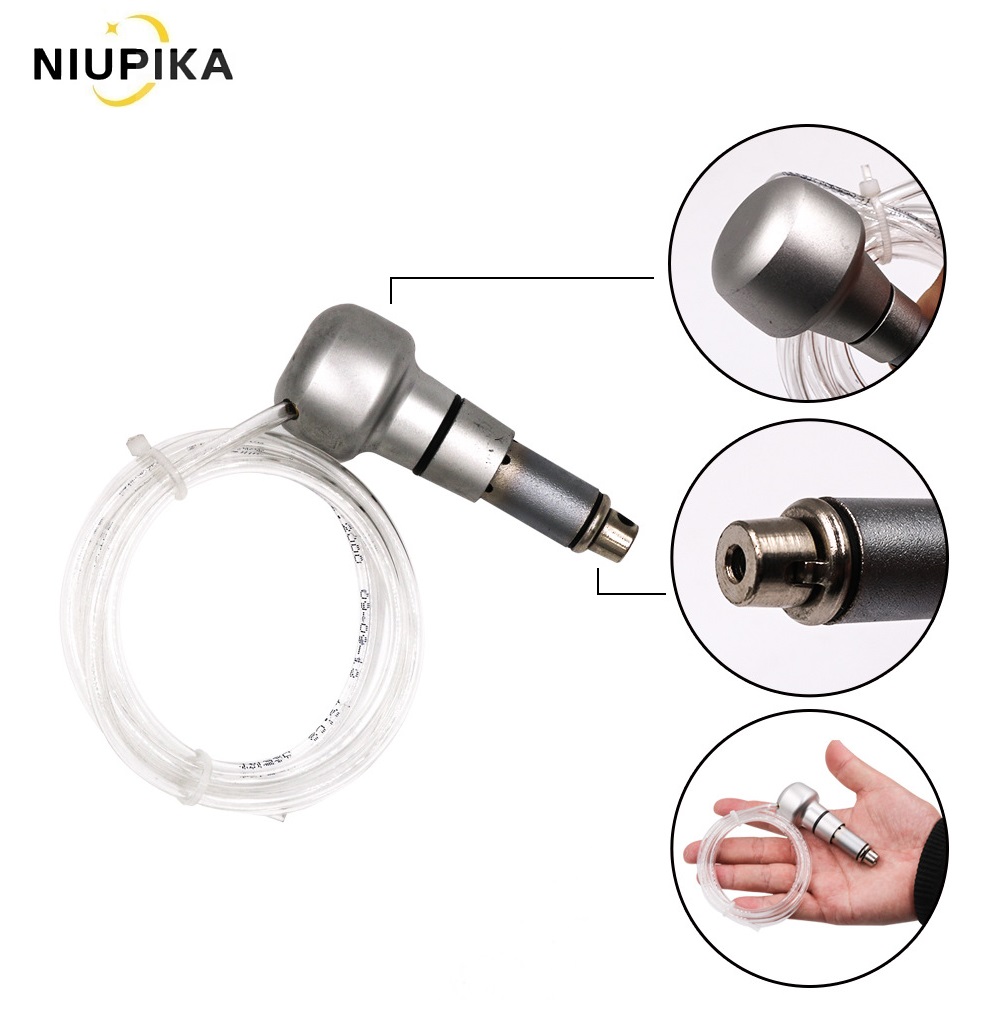 Jewelry Making Rotary Tool - NIUPIKA Pneumatic Graver Handle Hand Piece