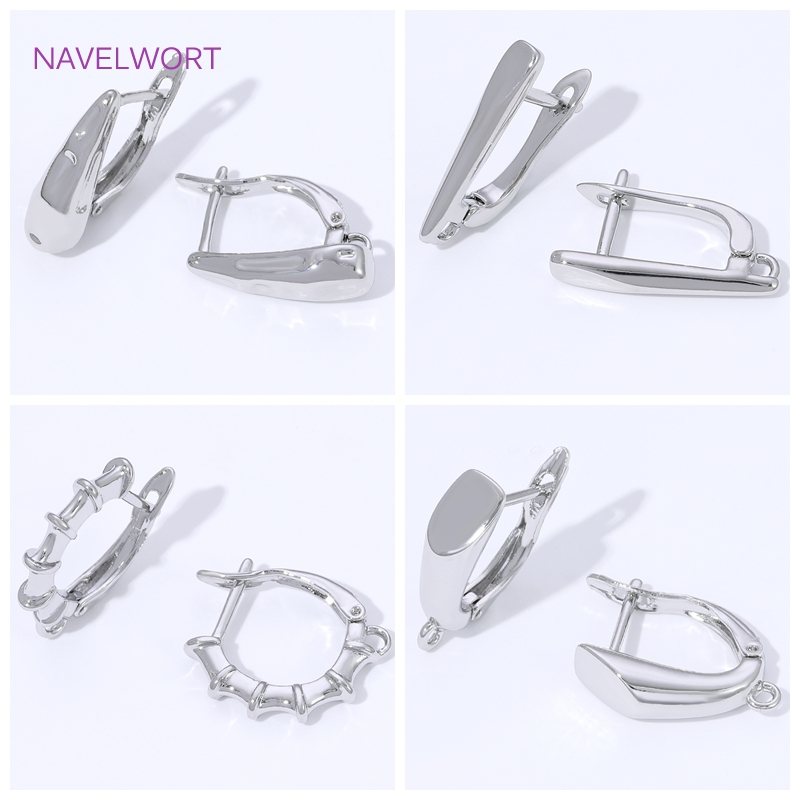 Jewelry Making Essentials - Kait Anting Lapis Emas 18K Halus,