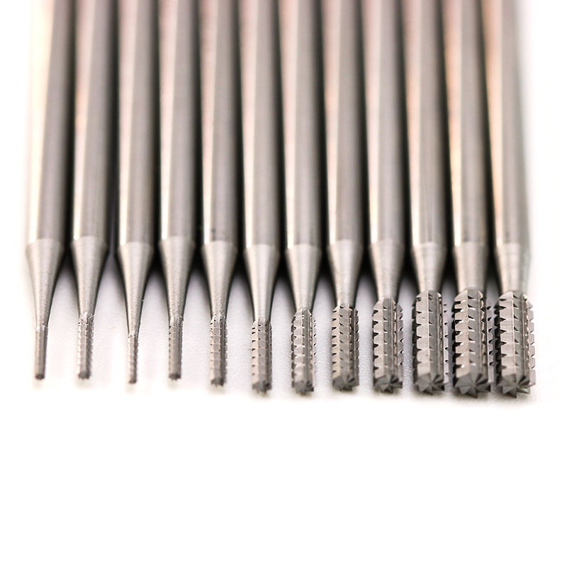 Jewelry Making Rotary Tool - Lima buah per set Alat Pemotong