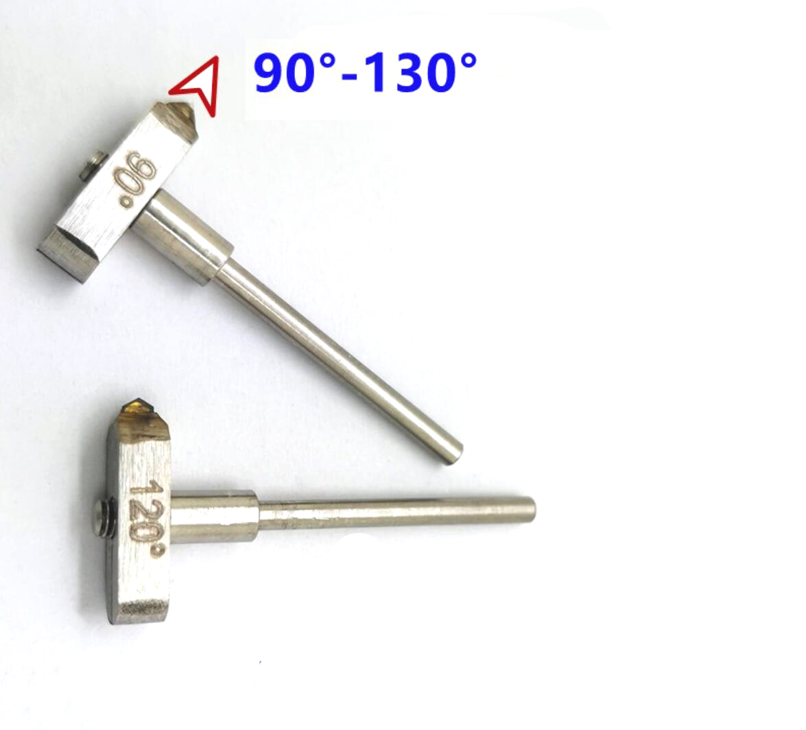 Jewelry Making Rotary Tool - Alat pemoles pembuat perhiasan kepala palu