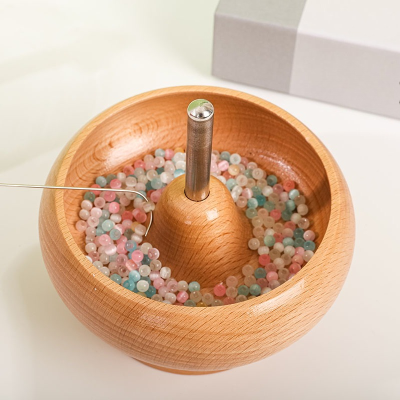 Alat Pemutar Manik Kayu Berput - Jewelry Making Rotary Tool ulasan dan harga
