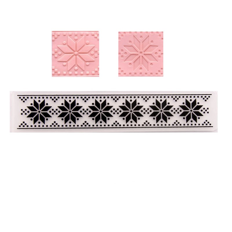 SNASAN cetakan timbul cembung  - Jewelry Making In Clay ulasan dan harga