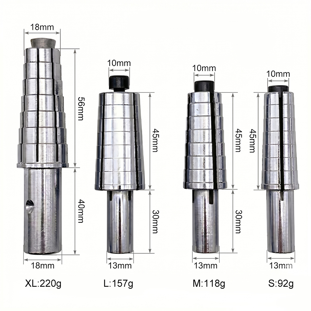 Collet Pembesar Cincin Baja Be - Jewelry Making Rotary Tool ulasan dan harga