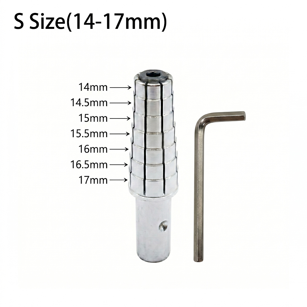 Collet Pembesar Cincin Baja Be - Jewelry Making Rotary Tool ulasan dan harga