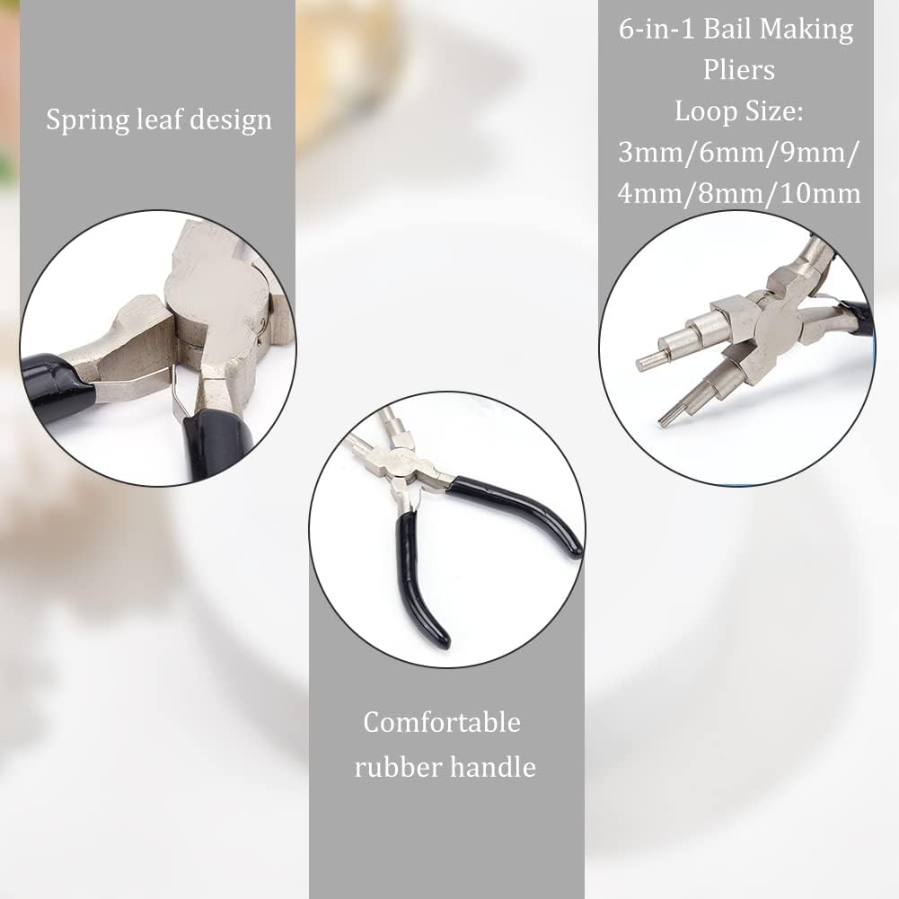 Set Tang Perhiasan 5-in-1 deng - Jewelry Making Rotary Tool ulasan dan harga