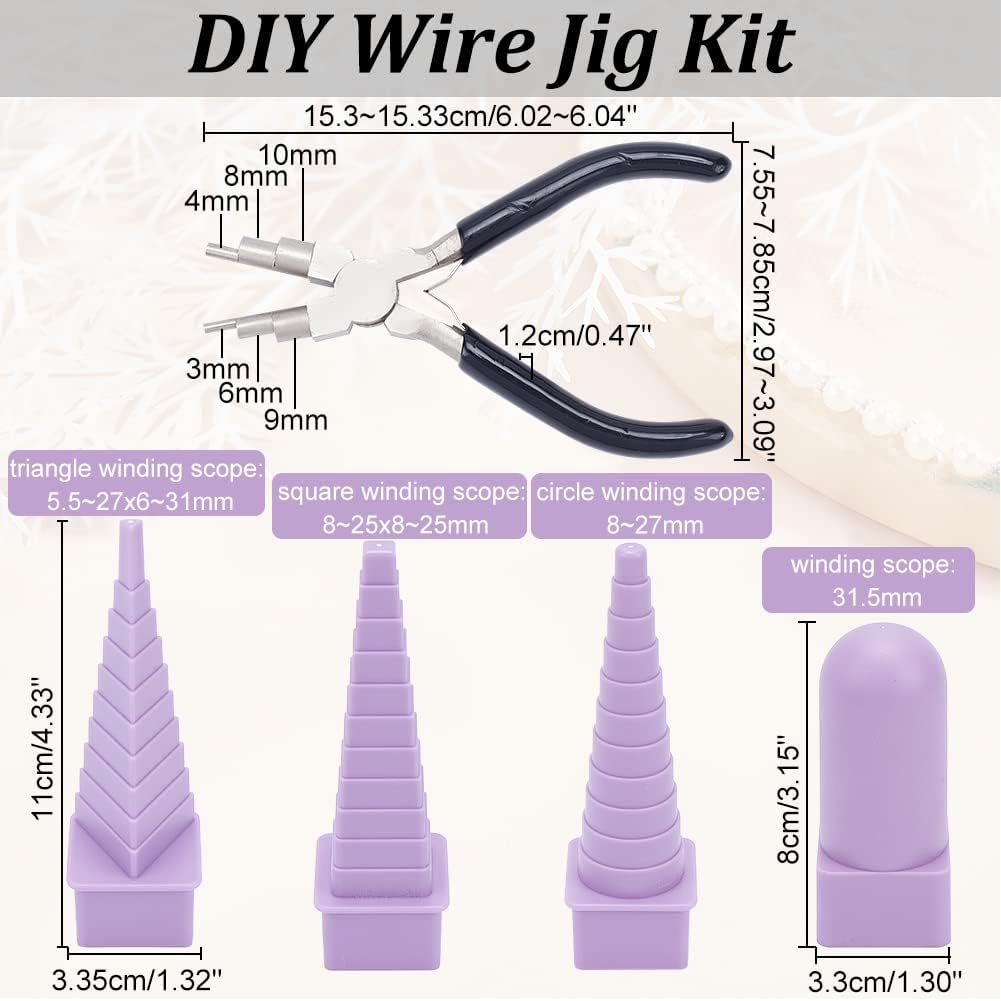 Set Tang Perhiasan 5-in-1 deng - Jewelry Making Rotary Tool ulasan dan harga