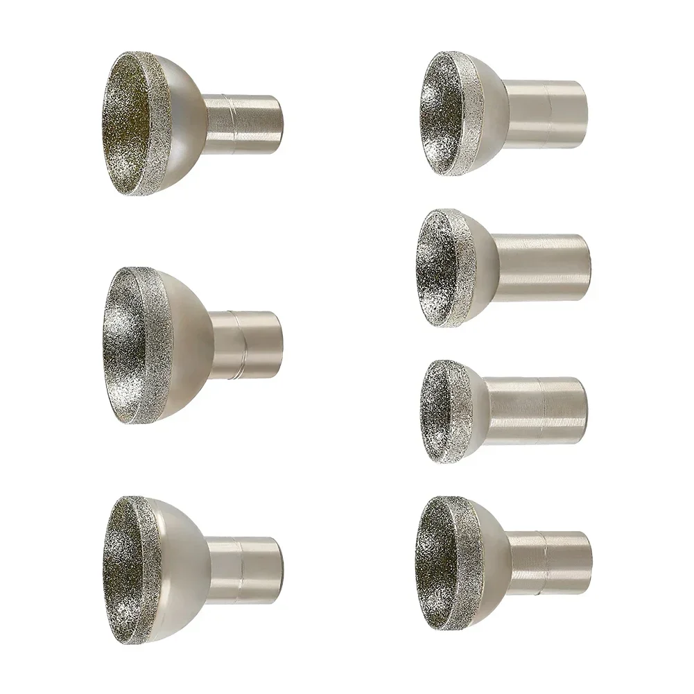Diamond Ball Burr 20-50mm Ujun - Jewelry Making Rotary Tool ulasan dan harga