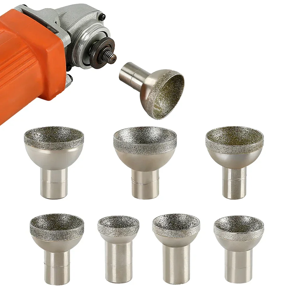 Diamond Ball Burr 20-50mm Ujun - Jewelry Making Rotary Tool ulasan dan harga