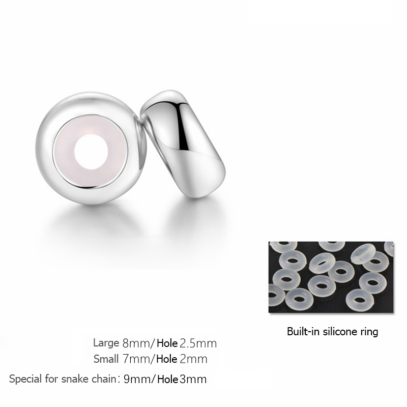 2 Buah/Set Kunci Klip Silikon  - Jewelry Making Rotary Tool ulasan dan harga
