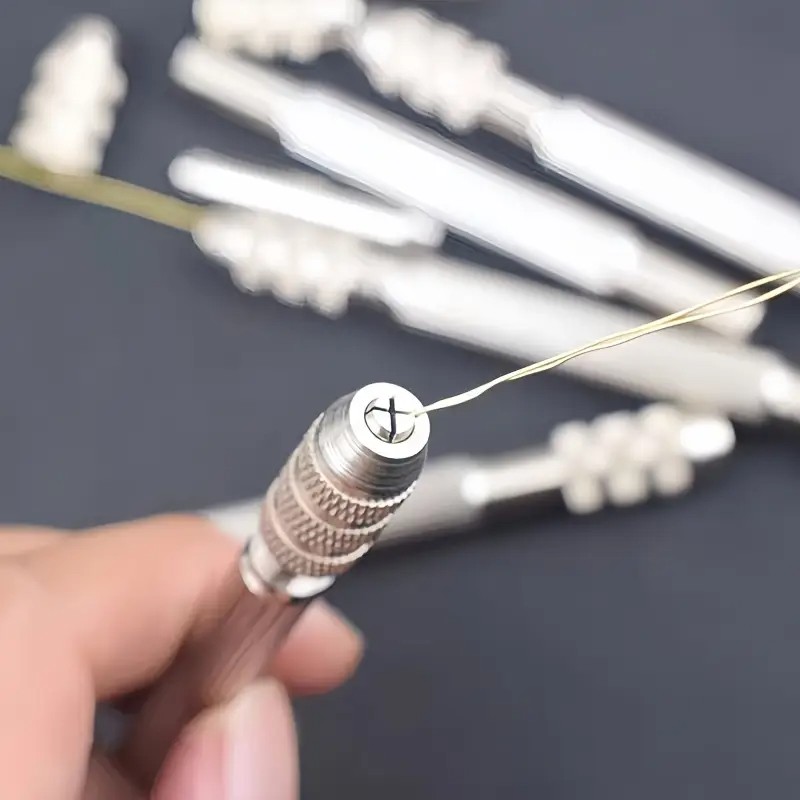 Alat Pemutar Kawat Genggam unt - Jewelry Making Rotary Tool ulasan dan harga