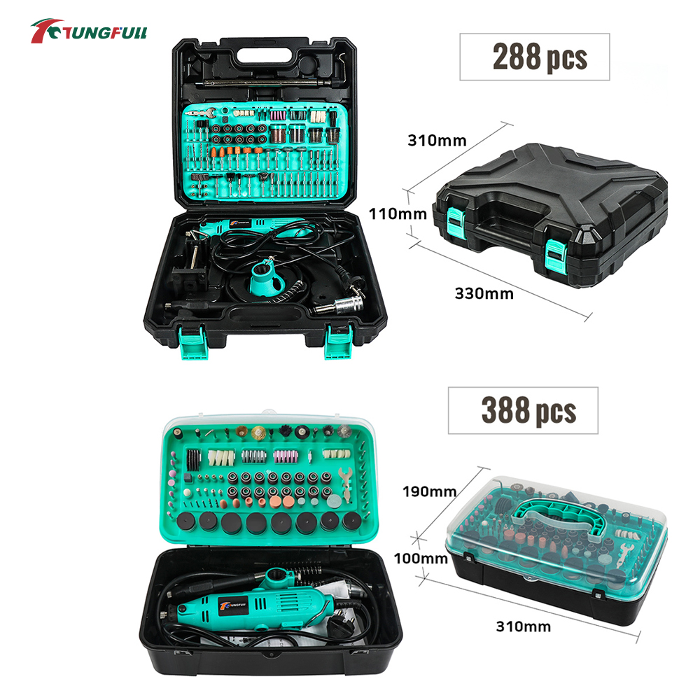 TUNGFULL Rotary Tool Kit denga - Jewelry Making Rotary Tool ulasan dan harga
