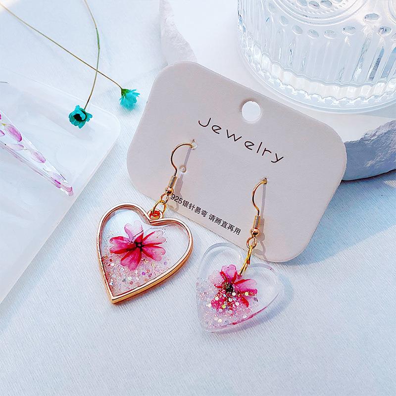 Anting silikon cetakan anting  - Jewelry Making Techniques ulasan dan harga