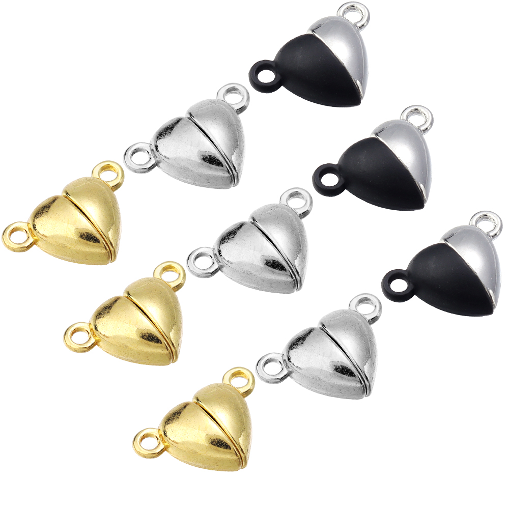 5 Buah/Lot Gesper Magnetik Ber - Jewelry Making Essentials ulasan dan harga