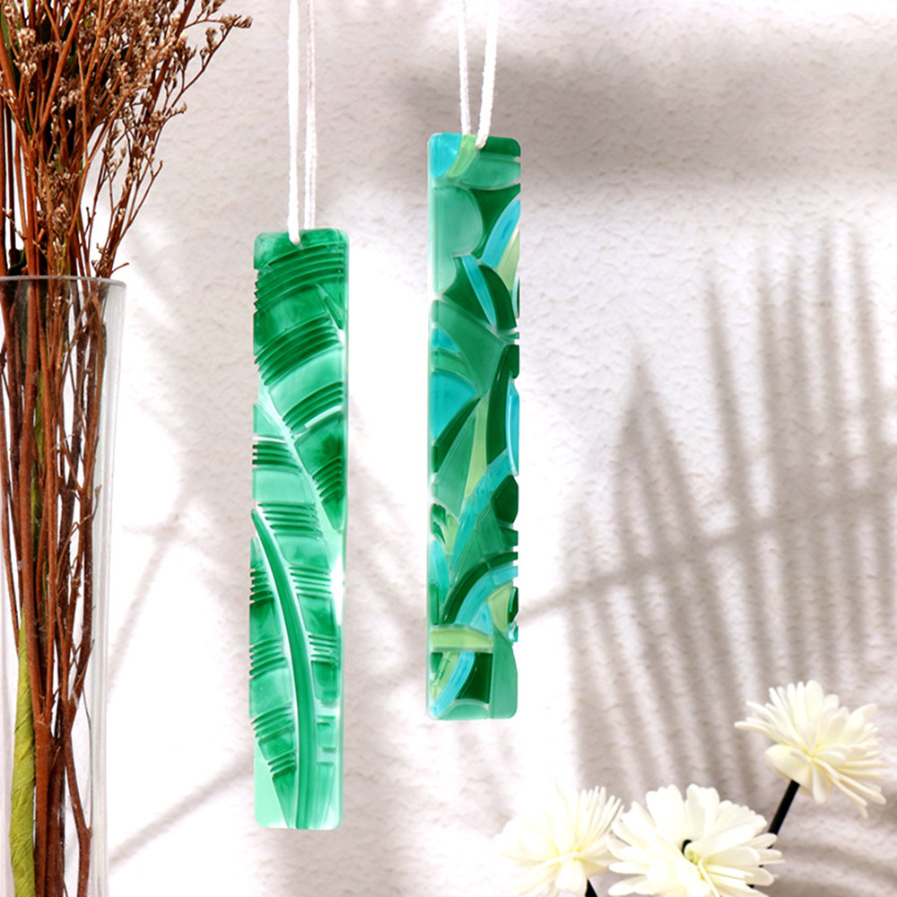 Cetakan daun Bookmark silikon  - Jewelry Making Techniques ulasan dan harga