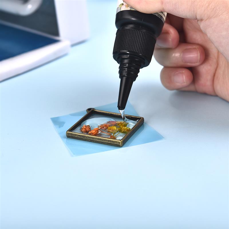 Lem Resin UV keras 10/25/60/10 - Jewelry Making Techniques ulasan dan harga