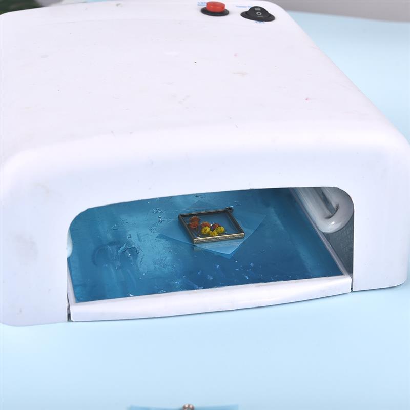 Lem Resin UV keras 10/25/60/10 - Jewelry Making Techniques ulasan dan harga