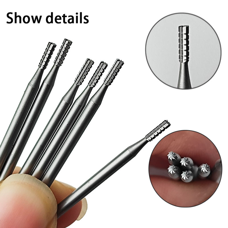 Lima buah per set Alat Pemoton - Jewelry Making Rotary Tool ulasan dan harga