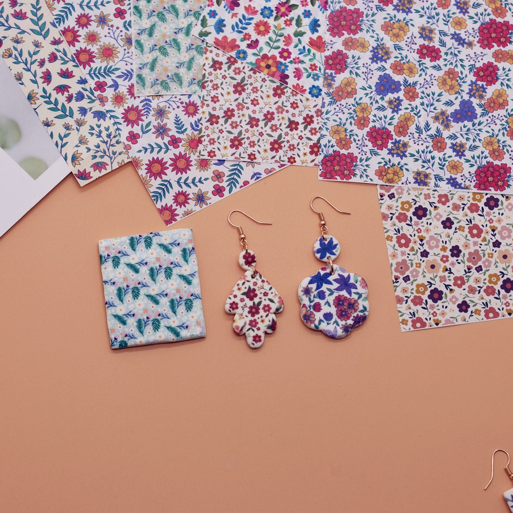 SNASAN kertas Transfer cat air - Jewelry Making Techniques ulasan dan harga