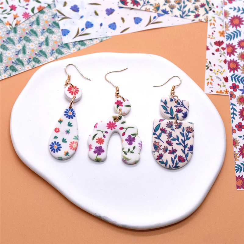 SNASAN kertas Transfer cat air - Jewelry Making Techniques ulasan dan harga