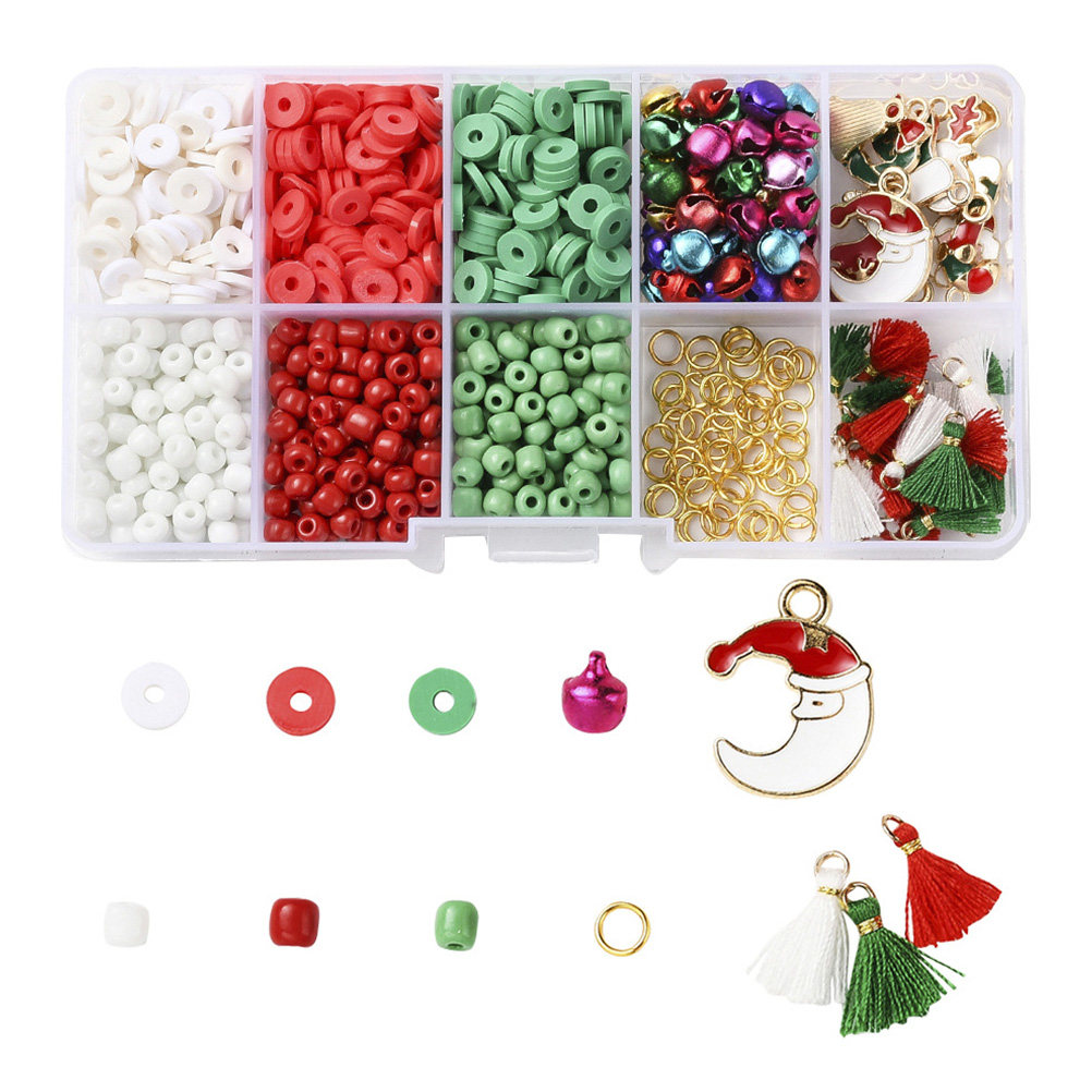 1Set Perlengkapan Pembuatan Pe - Jewelry Making In Clay ulasan dan harga