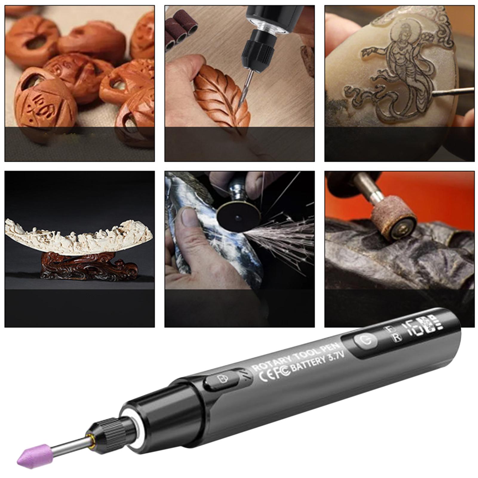 Kit Alat Putar Tanpa Kabel 6 K - Jewelry Making Rotary Tool ulasan dan harga