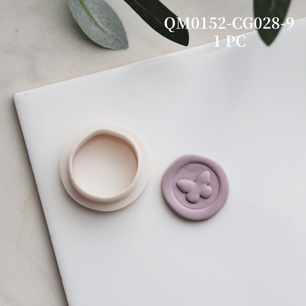 1 Buah Bingkai Stempel Dasar B - Jewelry Making Techniques ulasan dan harga