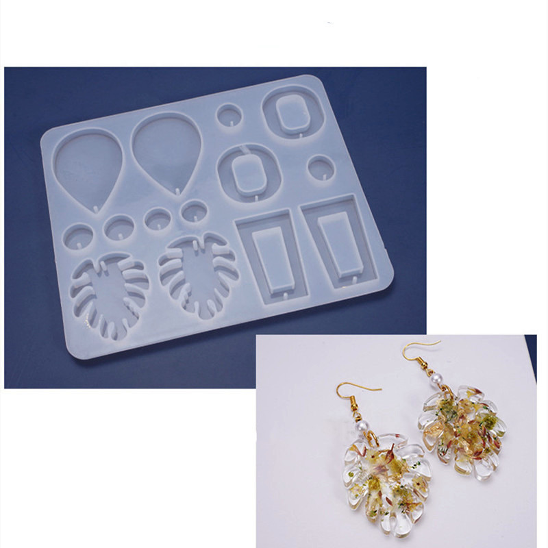 SNASAN G02 DIY Kristal Epoksi  - Jewelry Making Techniques ulasan dan harga