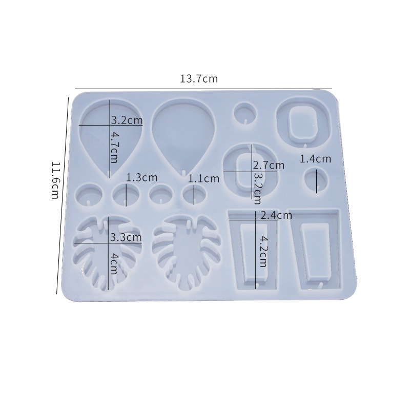 SNASAN G02 DIY Kristal Epoksi  - Jewelry Making Techniques ulasan dan harga