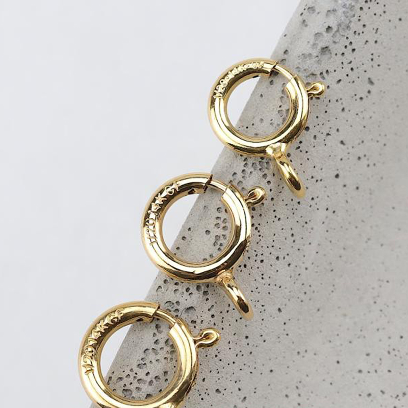 Kait Cincin Pegas Berlapis Ema - Jewelry Making Essentials ulasan dan harga