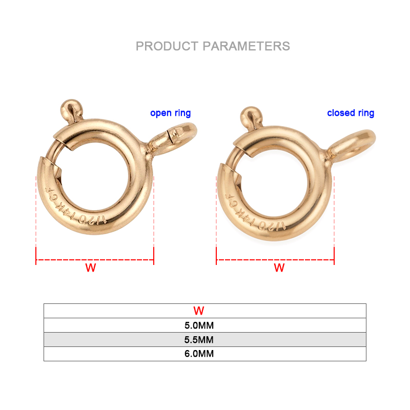 Kait Cincin Pegas Berlapis Ema - Jewelry Making Essentials ulasan dan harga